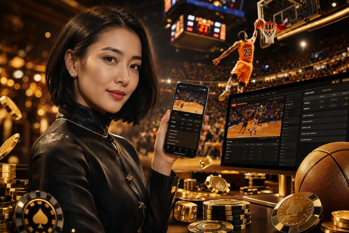 mrbayar Casino suasana meja kasino langsung