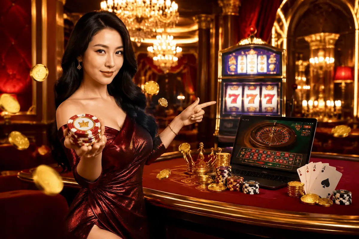 mrbayar Casino kaedah deposit e-wallet Malaysia