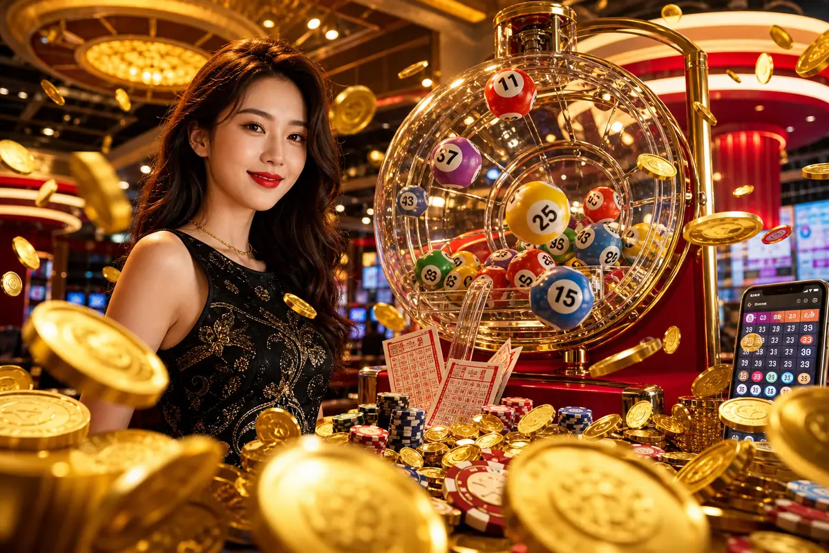 mrbayar permainan slot kasino langsung